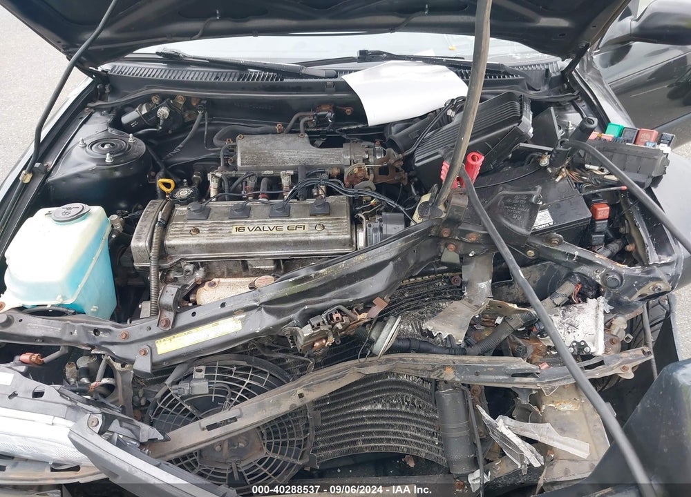1994 TOYOTA COROLLA LE/DX VIN: JT2AE09B3R0065537