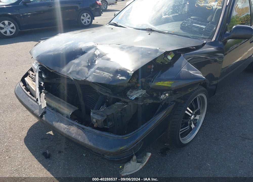 1994 TOYOTA COROLLA LE/DX VIN: JT2AE09B3R0065537