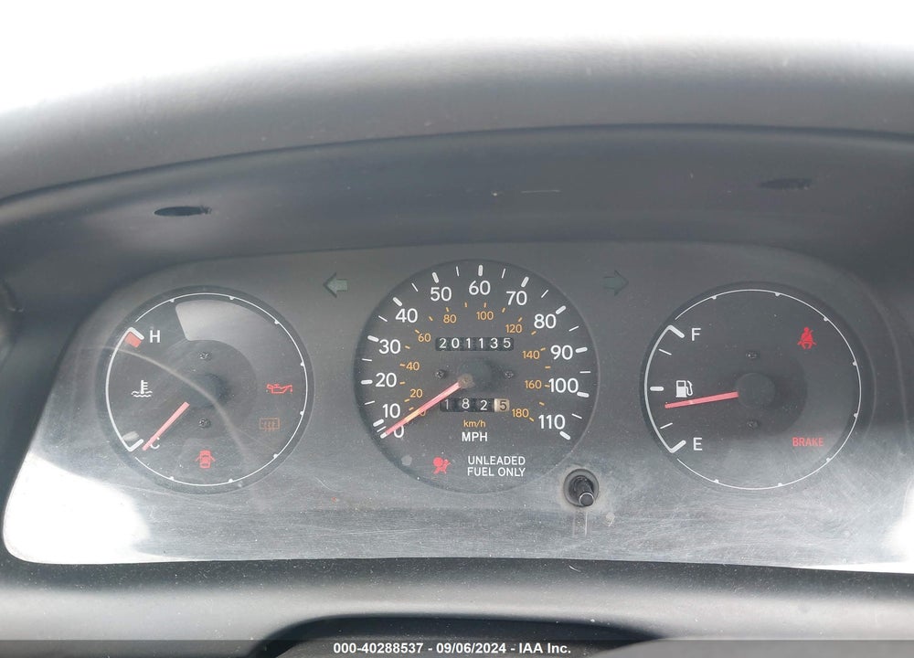 1994 TOYOTA COROLLA LE/DX VIN: JT2AE09B3R0065537