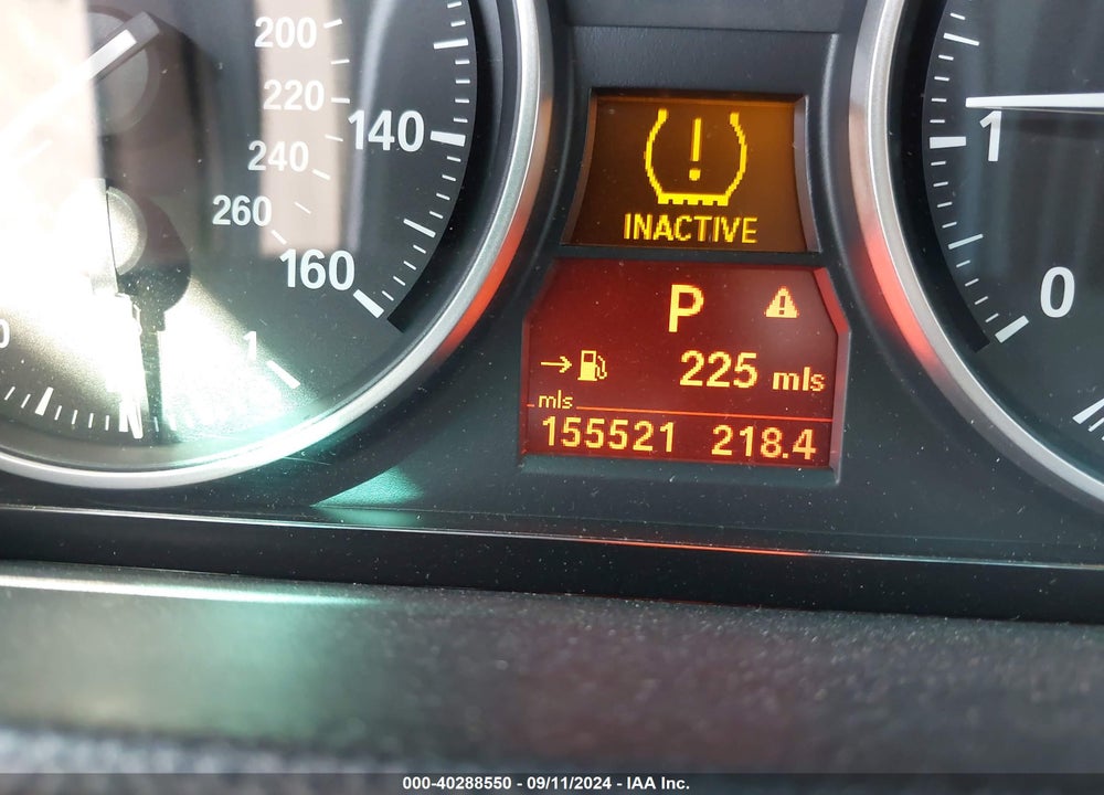 2011 BMW 328I VIN: WBAPH5G52BNM72953