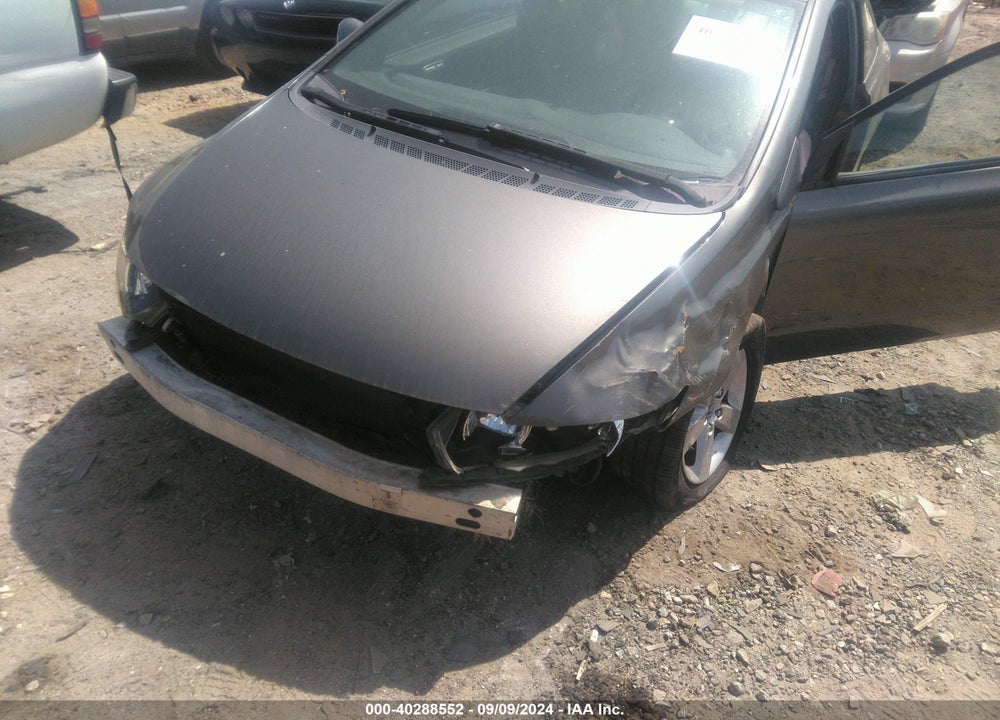 2006 HONDA CIVIC VIN: 2HGFG12866H530672
