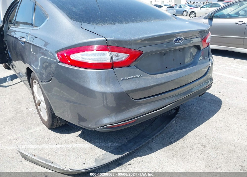 2013 FORD FUSION SE VIN: 3FA6P0H77DR220335