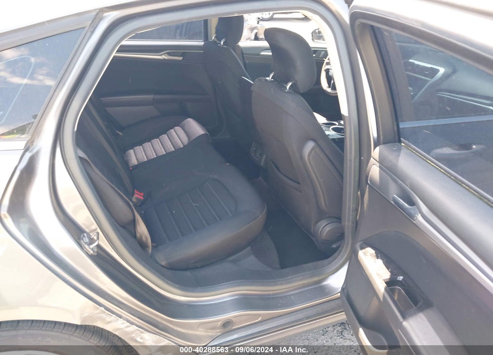 2013 FORD FUSION SE VIN: 3FA6P0H77DR220335