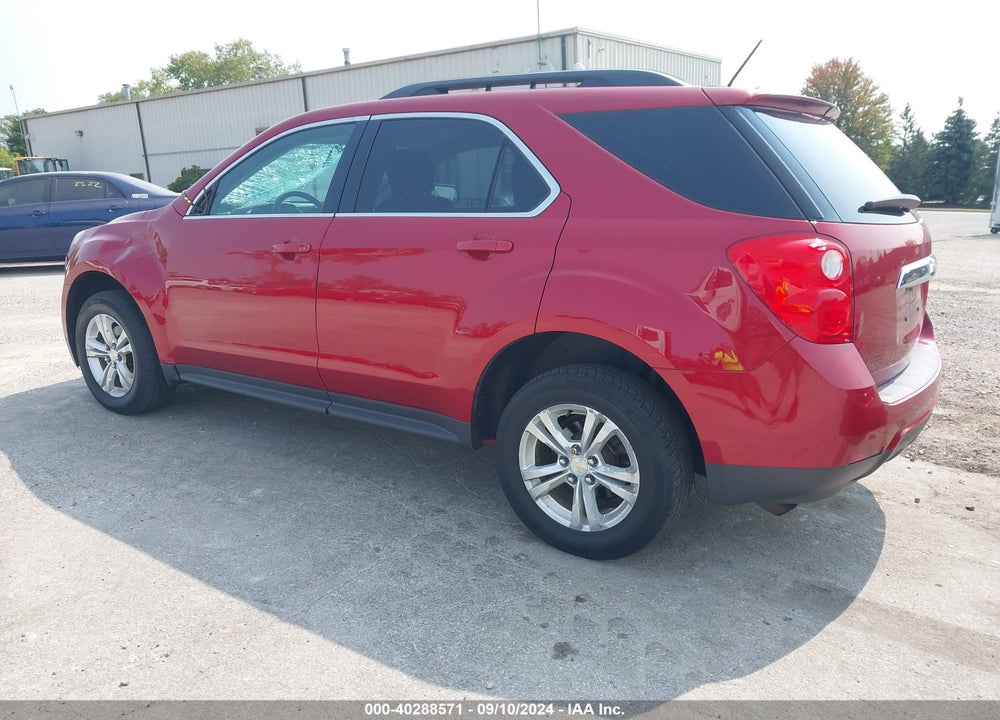 2015 CHEVROLET EQUINOX 1LT VIN: 2GNALBEK2F1172357