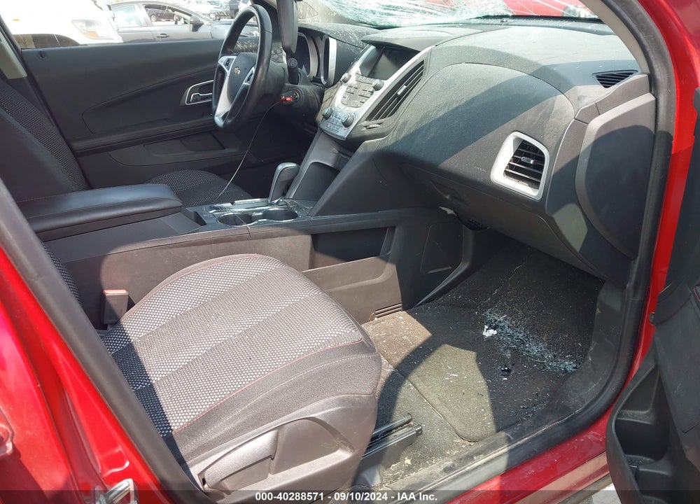 2015 CHEVROLET EQUINOX 1LT VIN: 2GNALBEK2F1172357