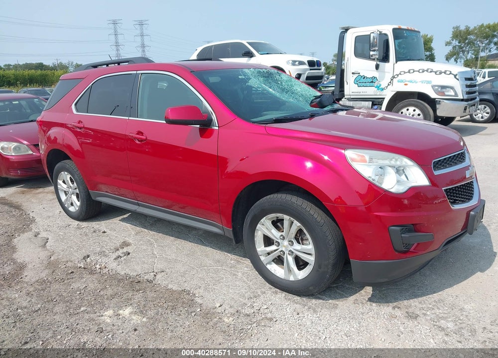 2015 CHEVROLET EQUINOX 1LT VIN: 2GNALBEK2F1172357