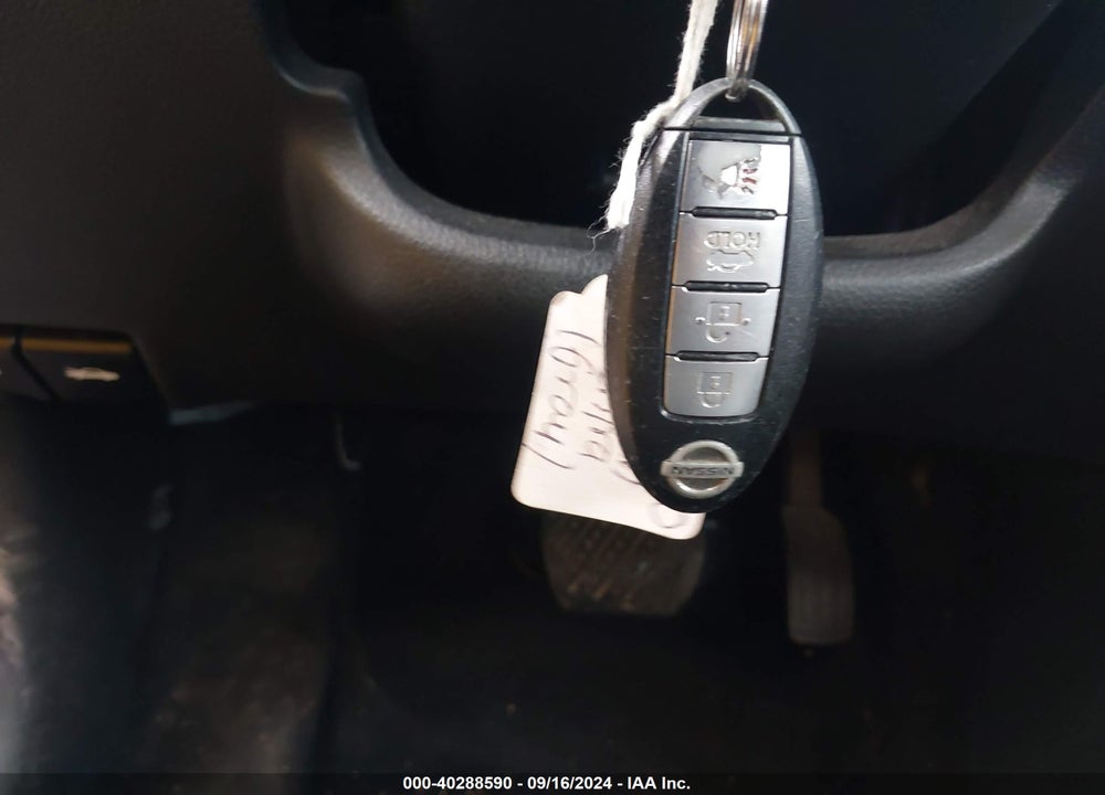 2015 NISSAN SENTRA SL VIN: 3N1AB7AP2FY333160