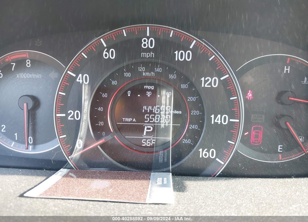 2017 HONDA ACCORD SPORT VIN: 1HGCR2F51HA161353