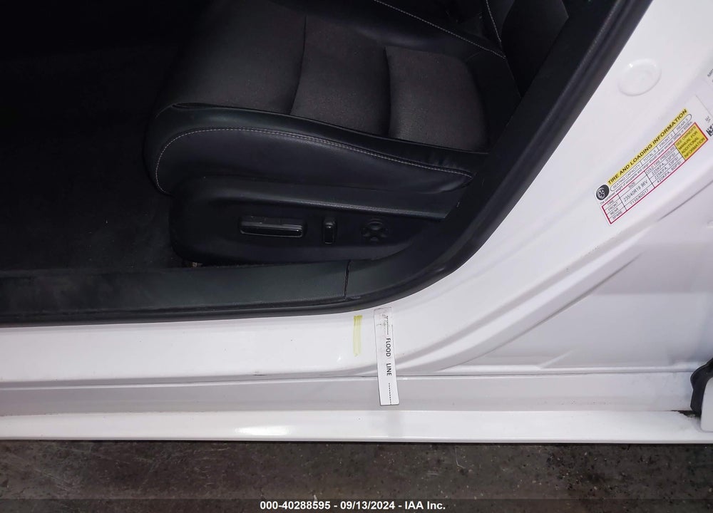 2018 HONDA ACCORD SPORT VIN: 1HGCV1F32JA211803