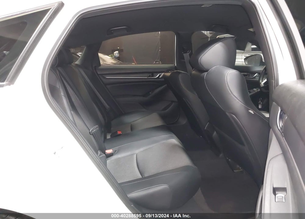 2018 HONDA ACCORD SPORT VIN: 1HGCV1F32JA211803