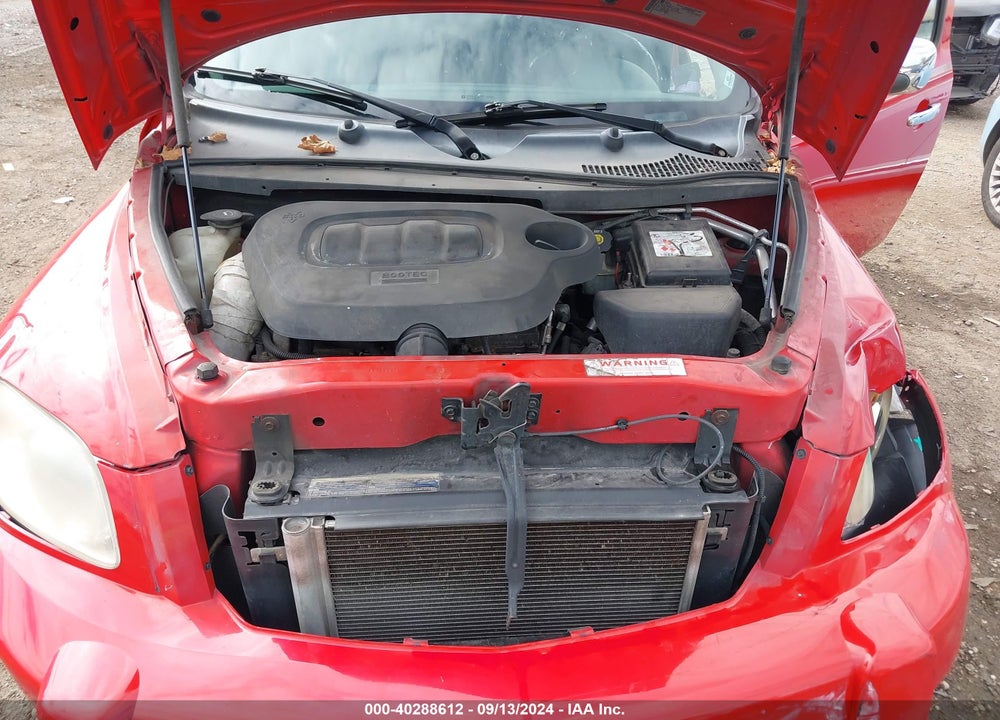 2011 CHEVROLET HHR LT VIN: 3GNBACFU9BS523778
