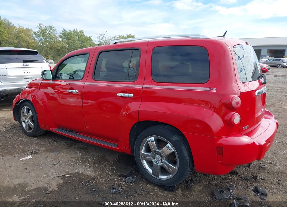 2011 CHEVROLET HHR LT VIN: 3GNBACFU9BS523778