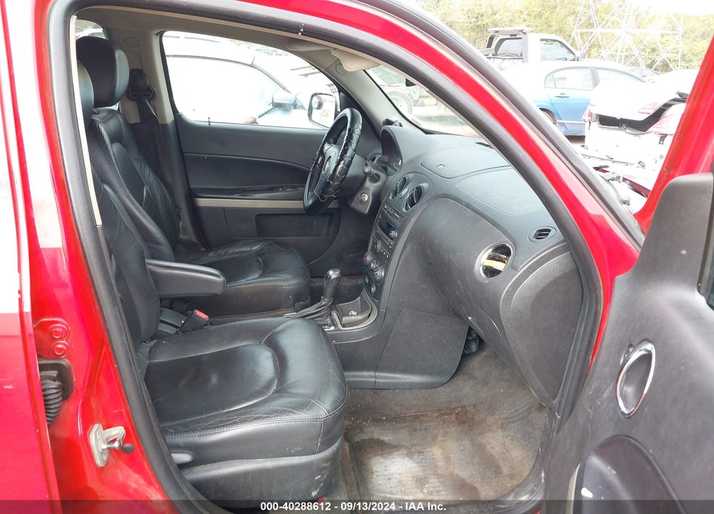 2011 CHEVROLET HHR LT VIN: 3GNBACFU9BS523778
