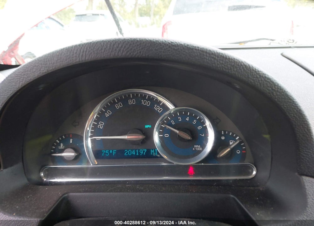 2011 CHEVROLET HHR LT VIN: 3GNBACFU9BS523778