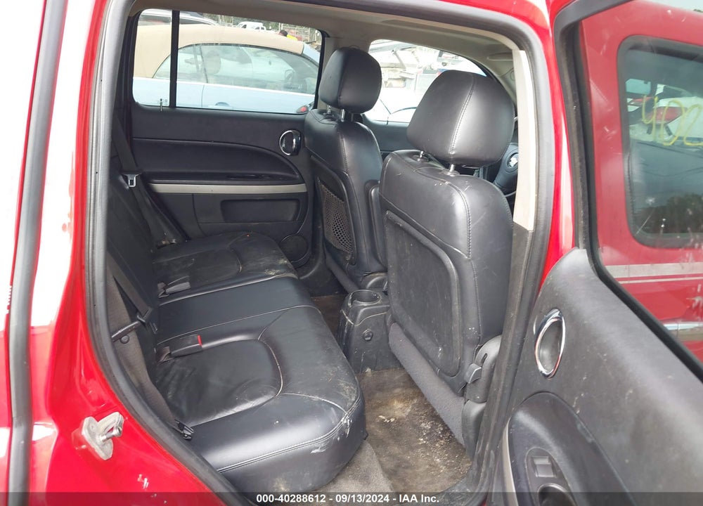 2011 CHEVROLET HHR LT VIN: 3GNBACFU9BS523778