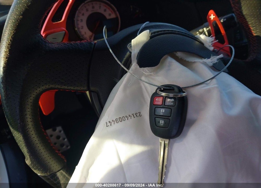2015 SCION FR-S VIN: JF1ZNAA19F8705191