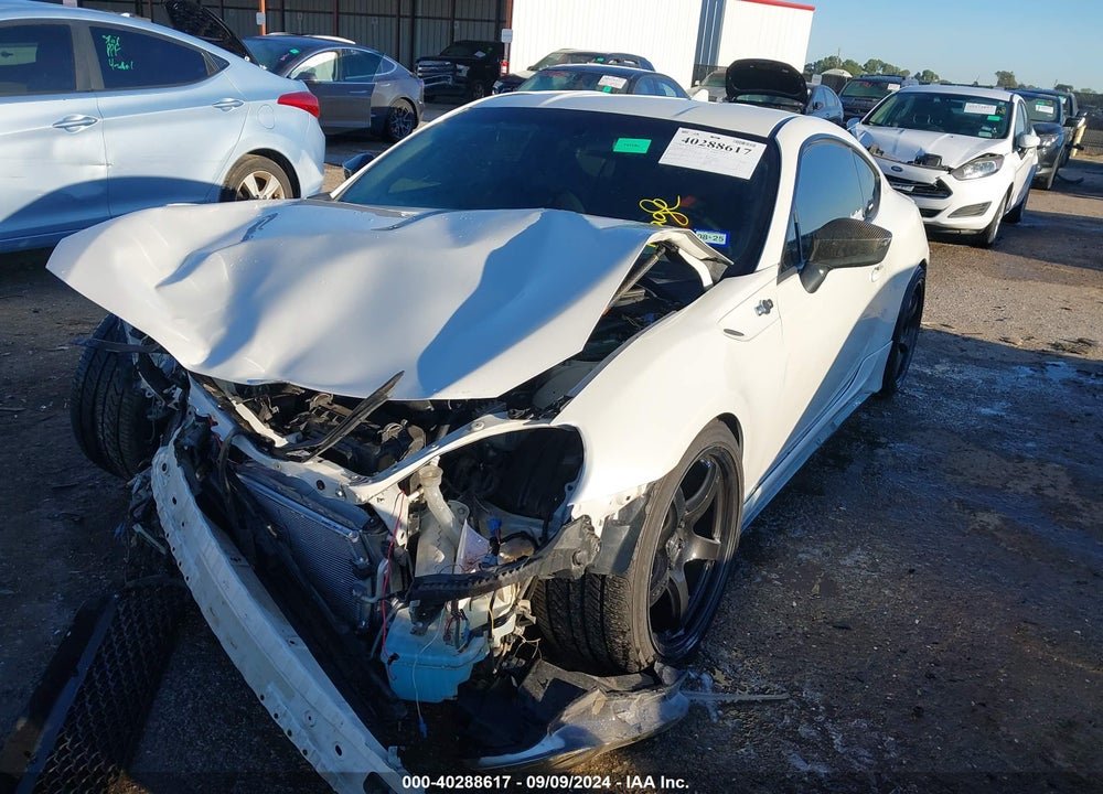 2015 SCION FR-S VIN: JF1ZNAA19F8705191