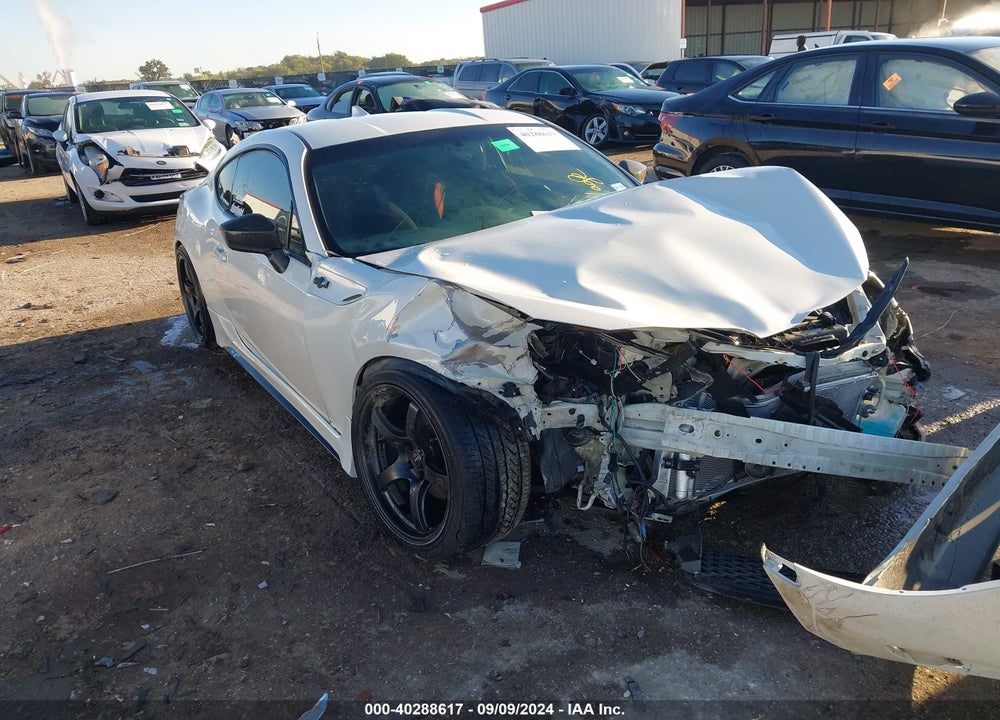 2015 SCION FR-S VIN: JF1ZNAA19F8705191