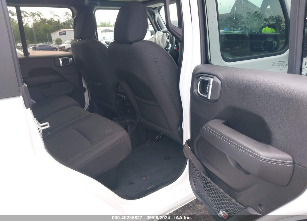 2023 JEEP GLADIATOR OVERLAND 4X4 VIN: 1C6HJTFG8PL523997