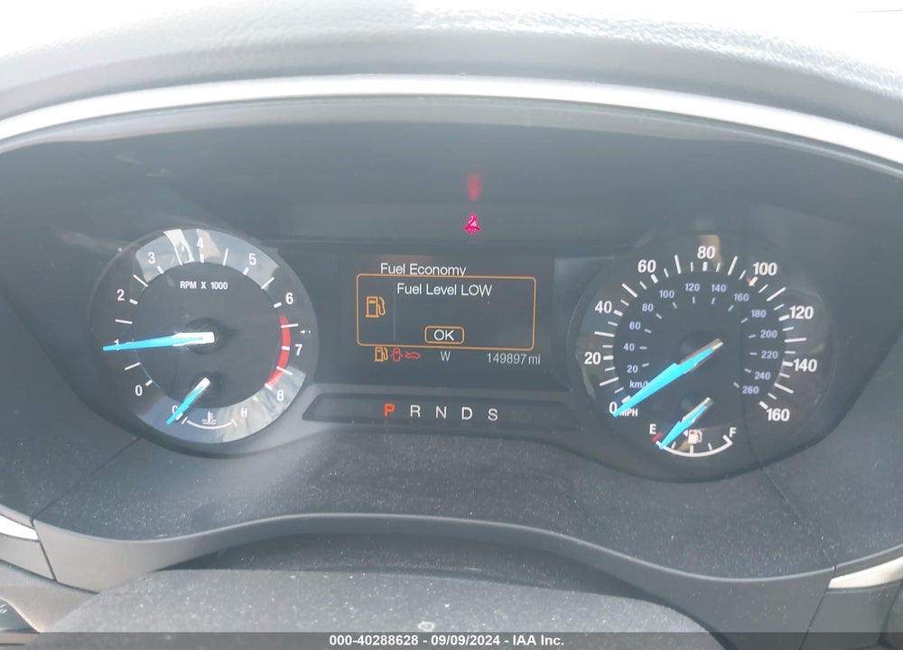 2015 FORD FUSION SE VIN: 1FA6P0HD8F5125245