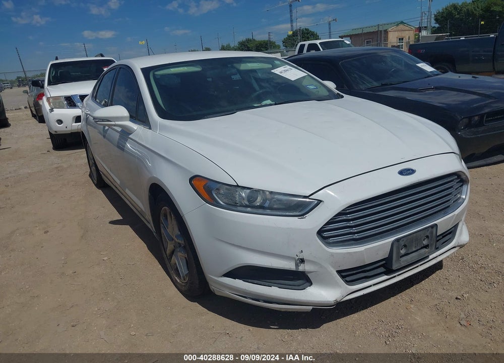 2015 FORD FUSION SE VIN: 1FA6P0HD8F5125245