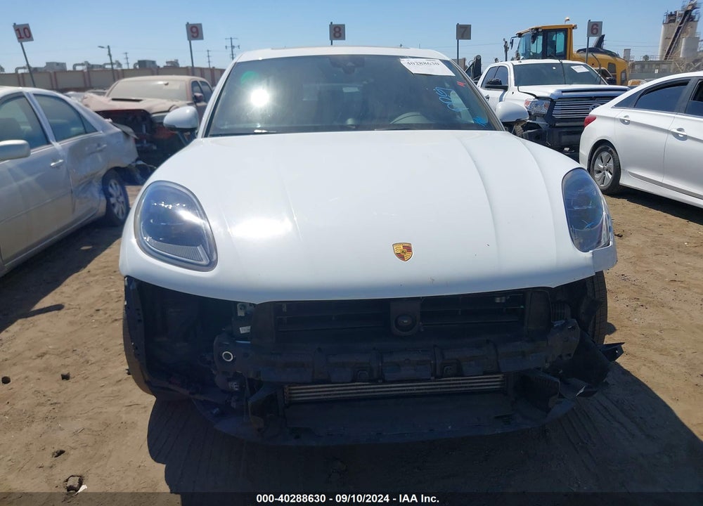 2023 PORSCHE MACAN T VIN: WP1AA2A51PLB10666