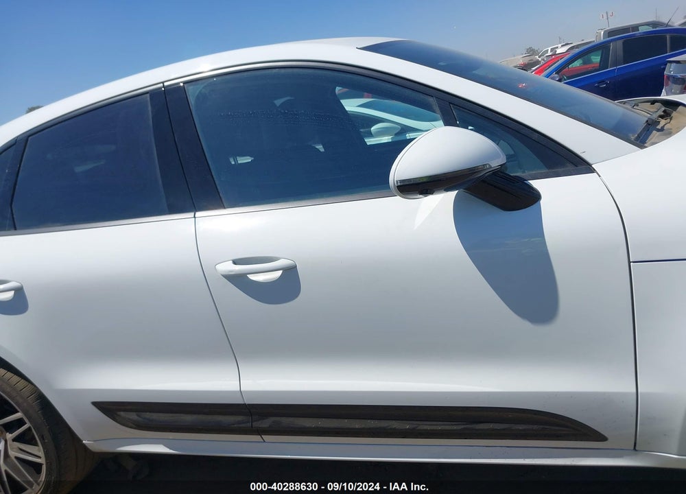 2023 PORSCHE MACAN T VIN: WP1AA2A51PLB10666