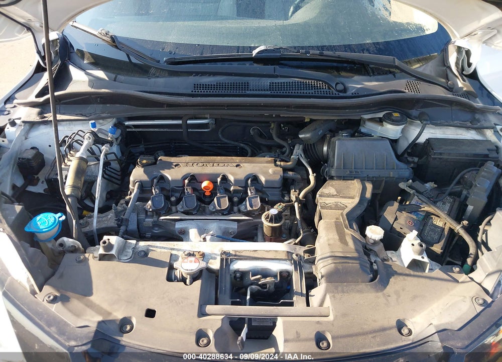 2016 HONDA HR-V EX VIN: 3CZRU6H57GM733680