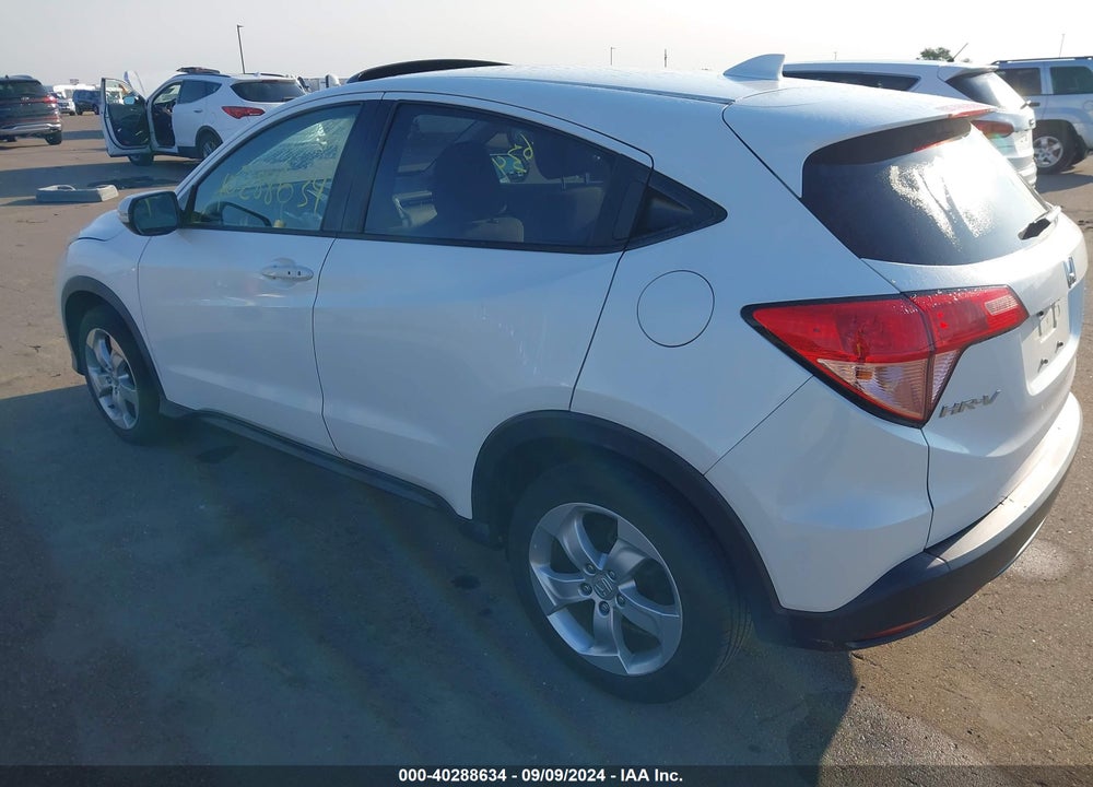 2016 HONDA HR-V EX VIN: 3CZRU6H57GM733680
