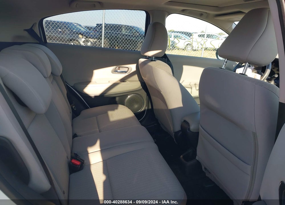 2016 HONDA HR-V EX VIN: 3CZRU6H57GM733680