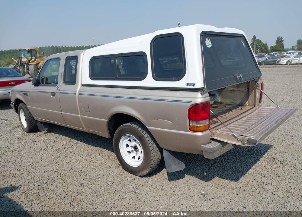 1994 FORD RANGER SUPER CAB VIN: 1FTCR14U2RPB73092