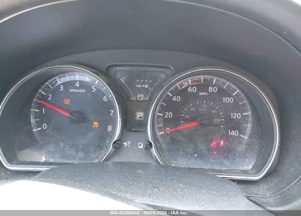 2019 NISSAN VERSA 1.6 SV VIN: 3N1CN7AP9KL840418