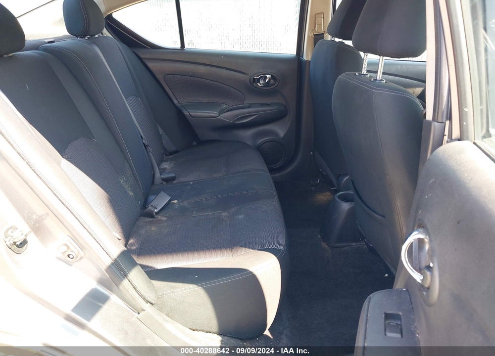 2019 NISSAN VERSA 1.6 SV VIN: 3N1CN7AP9KL840418