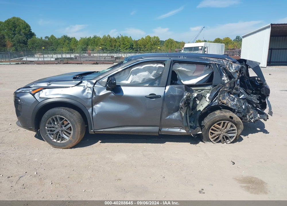 2023 NISSAN ROGUE S INTELLIGENT AWD VIN: 5N1BT3AB4PC894204