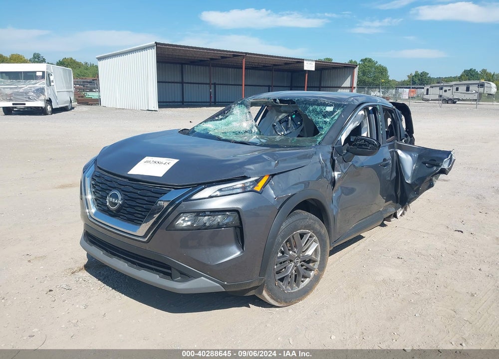 2023 NISSAN ROGUE S INTELLIGENT AWD VIN: 5N1BT3AB4PC894204