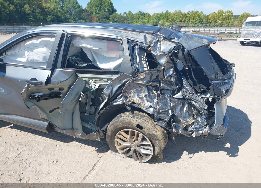 2023 NISSAN ROGUE S INTELLIGENT AWD VIN: 5N1BT3AB4PC894204