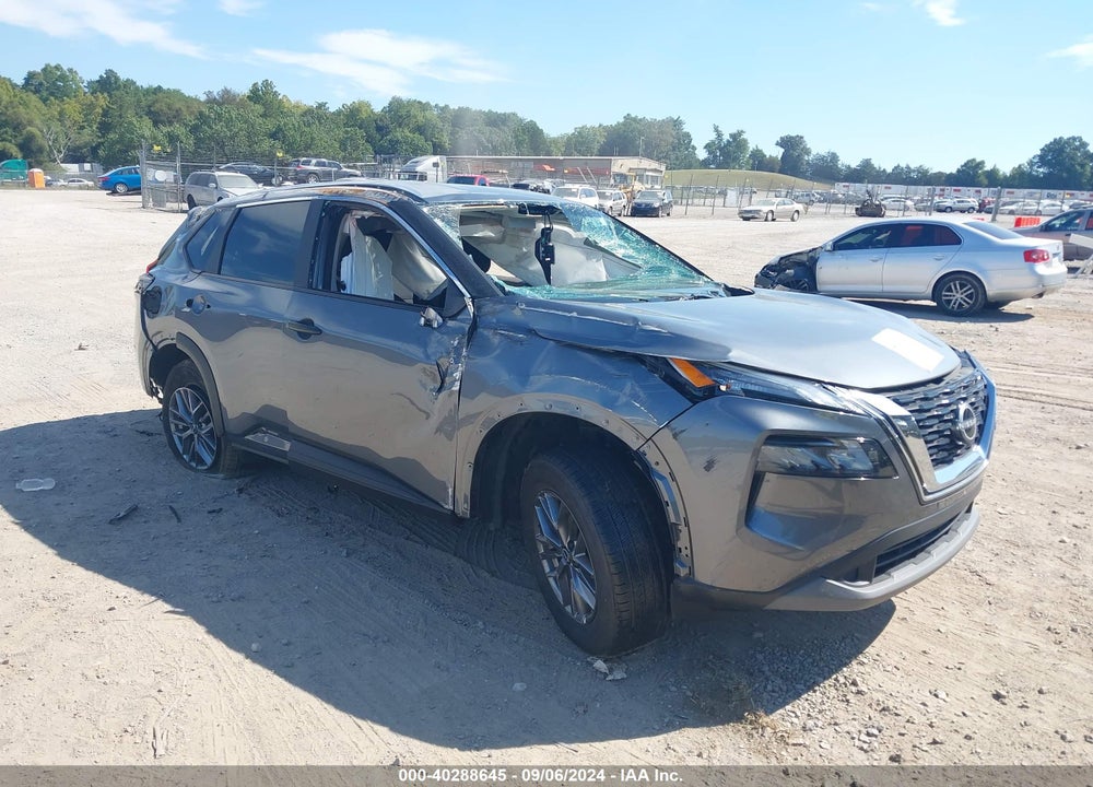 2023 NISSAN ROGUE S INTELLIGENT AWD VIN: 5N1BT3AB4PC894204