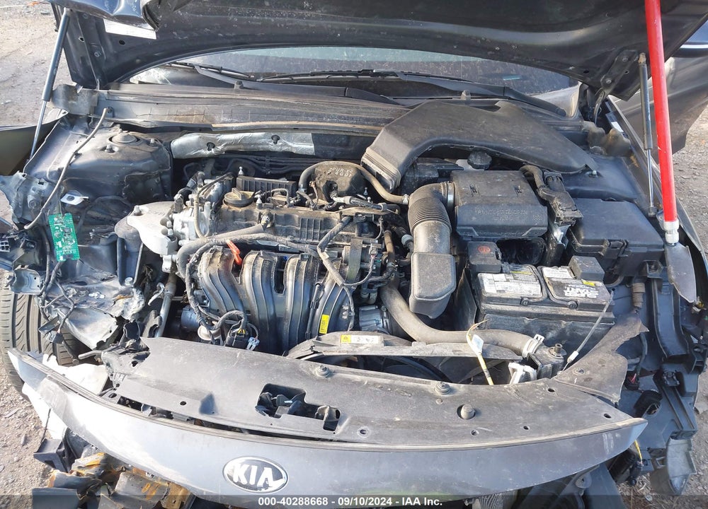 2019 KIA OPTIMA VIN: 5XXGT4L3XKG314968