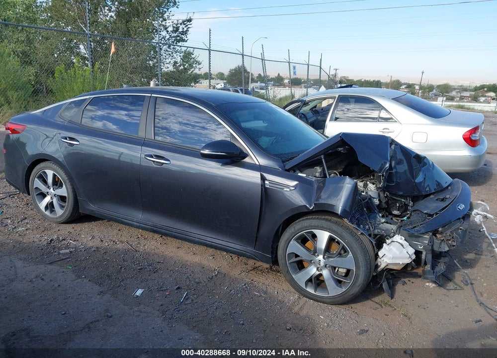 2019 KIA OPTIMA VIN: 5XXGT4L3XKG314968