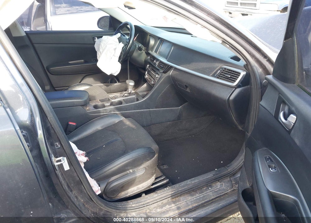 2019 KIA OPTIMA VIN: 5XXGT4L3XKG314968