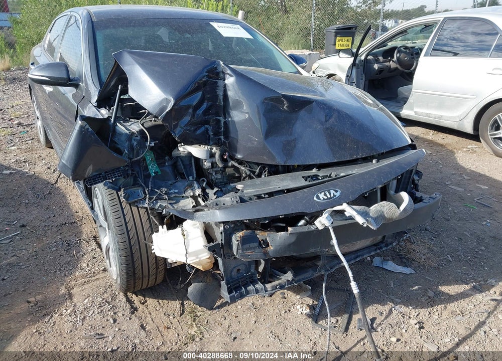2019 KIA OPTIMA VIN: 5XXGT4L3XKG314968