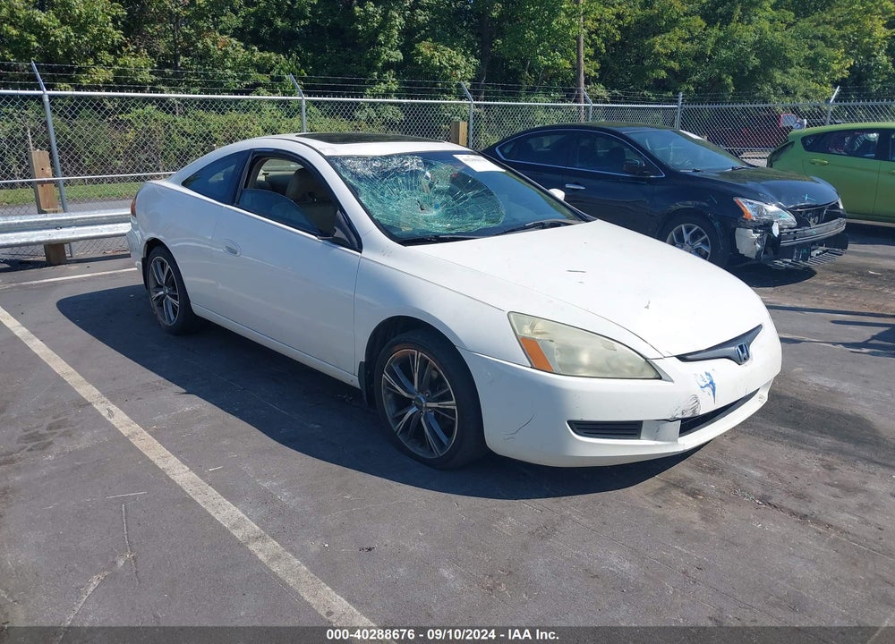 2005 HONDA ACCORD 3.0 EX VIN: 1HGCM82655A011080