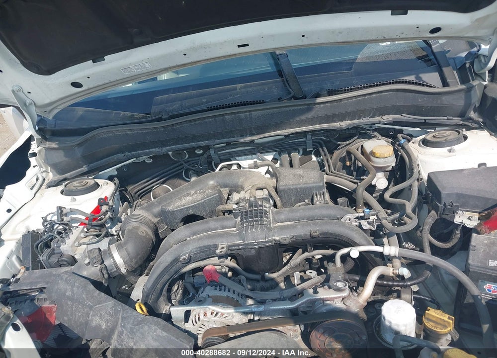 2017 SUBARU FORESTER 2.5I PREMIUM VIN: JF2SJAGC3HH584386