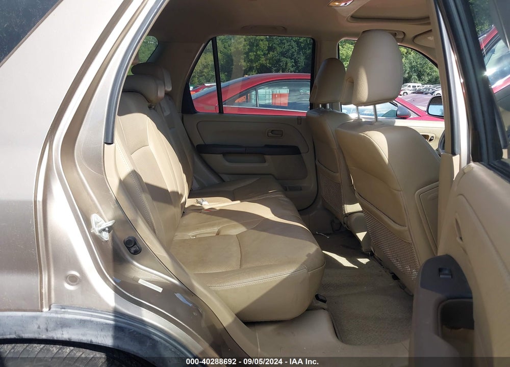 2006 HONDA CR-V VIN: JHLRD789X6C018037