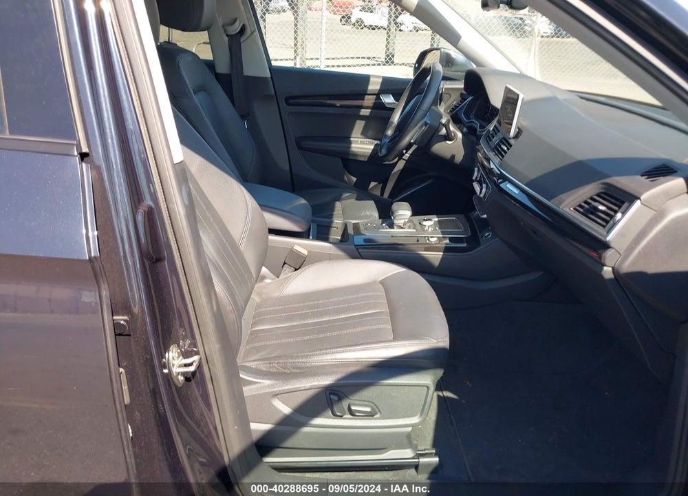 2020 AUDI Q5 PREMIUM PLUS 45 TFSI QUATTRO S TRONIC VIN: WA1BNAFY3L2064548