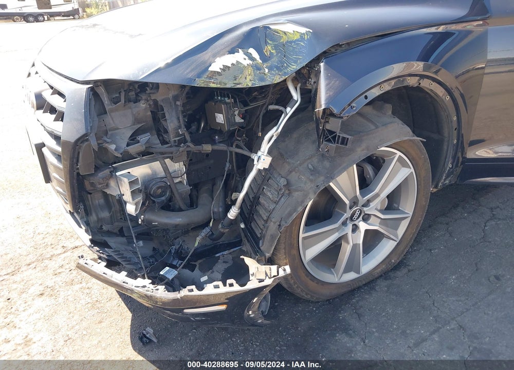 2020 AUDI Q5 PREMIUM PLUS 45 TFSI QUATTRO S TRONIC VIN: WA1BNAFY3L2064548