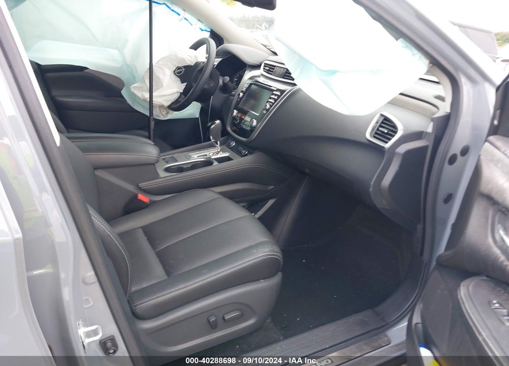 2023 NISSAN MURANO SV FWD VIN: 5N1AZ2BJ6PC134592