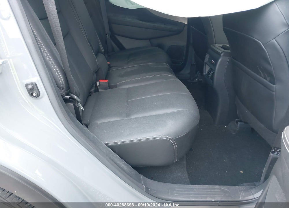 2023 NISSAN MURANO SV FWD VIN: 5N1AZ2BJ6PC134592