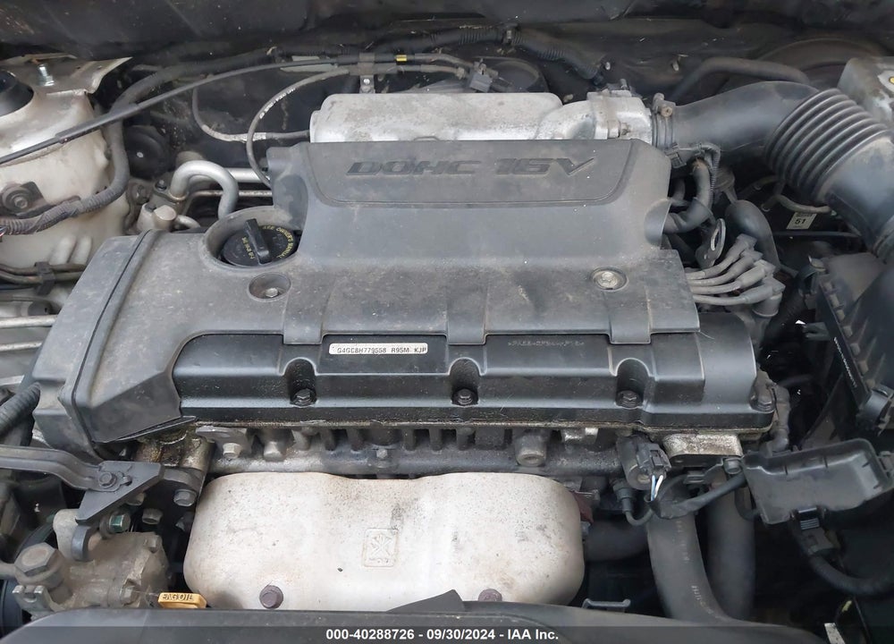 2009 KIA SPORTAGE LX VIN: KNDJF724997602783