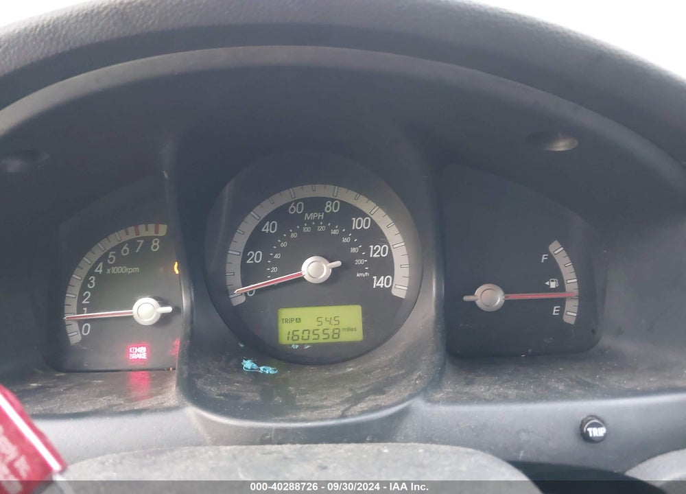 2009 KIA SPORTAGE LX VIN: KNDJF724997602783